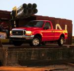 Ford F-250 Super Duty 1999 года